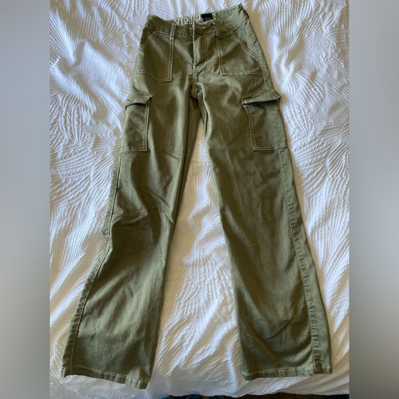 Girls 10/12 Pants Pack Of 6 - Picture 2 of 7